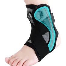 Load image into Gallery viewer, Adjustable Compression Ankle Support Brace Guard Plate for Sprain Relief Basketball Soccer Running
