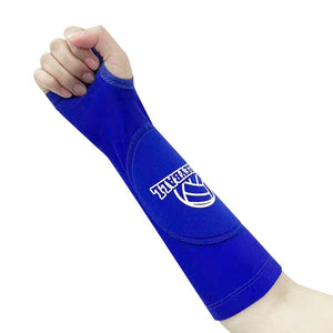1 Pair Volleyball Arm Sleeve Gloves