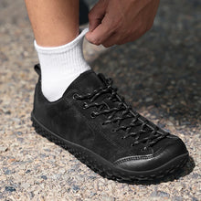 Load image into Gallery viewer, Couple Outdoor Hiking Shoes Slip on Mountaining Shoes Men Wide-Toe-Box Barefoot Shoes for Men Women Walking Shoes
