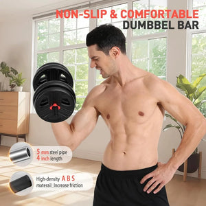 Adjustable Dumbbells Set
