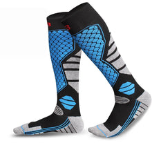 Load image into Gallery viewer, Winter Ski Socks Thickened Warm Anti-slip Knee High
