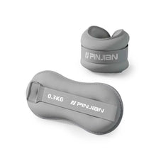 Load image into Gallery viewer, 2PCS Ankle Weights Soft Sand
