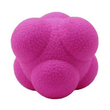 Load image into Gallery viewer, Hexagonal Reaction Ball Fitness Sport Speed Agility Reflex- Skills
