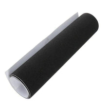 Load image into Gallery viewer, 1Pc Black Skateboard Stickers 84 * 23cm Pro Skating Board Sandpaper Grip Tape
