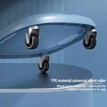 Load image into Gallery viewer, ABS Ab-roller With Elbow Support Pilates Ring
