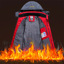 Load image into Gallery viewer, Ski Suit Women's Waterproof Snowboard Jacket Pants
