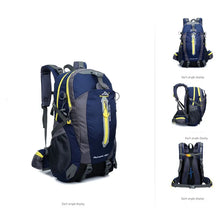 Load image into Gallery viewer, 30L-40L Waterproof  Climbing Backpacks Men Women
