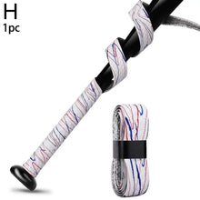 Load image into Gallery viewer, 1Pcs PU Baseball Bat Tapes Wrap Shock Absorption
