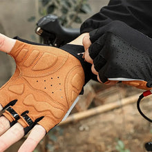 Load image into Gallery viewer, WEST BIKING Sports Cycling Gloves Half Finger Men Women
