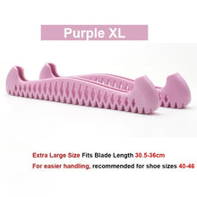 Load image into Gallery viewer, S/L/XL Walkable Ice Skate Blade Cover

