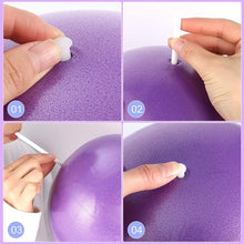 Load image into Gallery viewer, Gymnastic Fitness Pilates Ball
