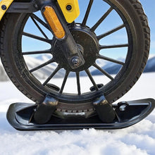 Load image into Gallery viewer, Stroller Skis &amp; Bicycle Ski Conversion Kit
