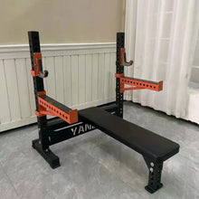 Load image into Gallery viewer, Professional Commercial Bench Press Rack
