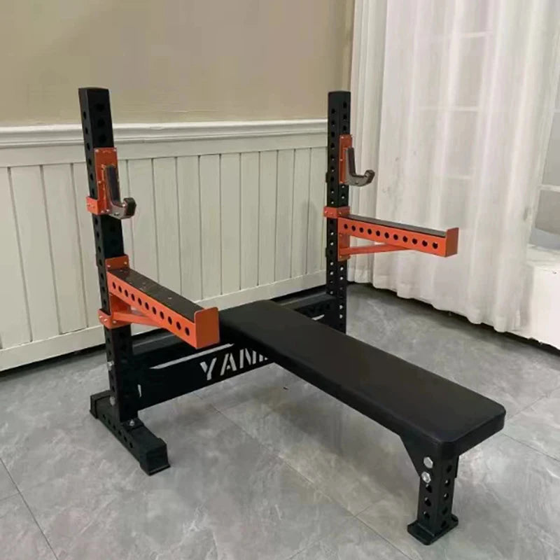 Professional Commercial Bench Press Rack