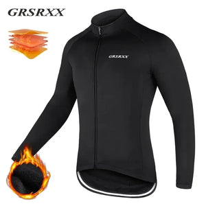 GRSRXX Thermal Winter Cycling Jacket