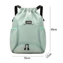 Load image into Gallery viewer, Basketball Backpack
