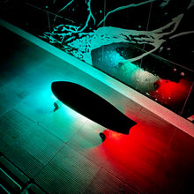 Load image into Gallery viewer, 2/4PCS Skateboard Lights Longboard Fluorescent LED
