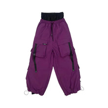 Load image into Gallery viewer, Warm Violet Ski Pants for Women and Men
