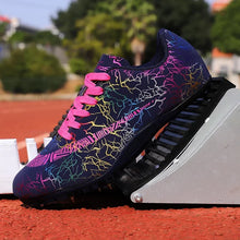 Load image into Gallery viewer, Track Spike Men Running Sprint Shoes
