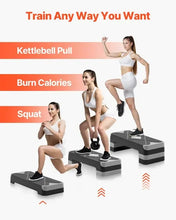 Load image into Gallery viewer, AeroExercise Step Platform
