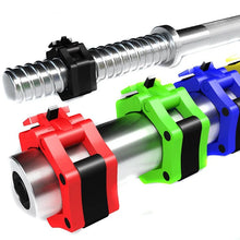 Load image into Gallery viewer, MIYAUP Fixed Button Weightlifting Barbell Bell Piece Card Sleeve
