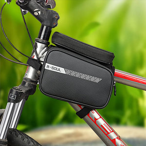 B-SOUL Bicycle Top Frame Bag