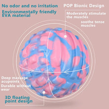 Load image into Gallery viewer, Massage Ball Yoga Roller
