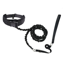 Load image into Gallery viewer, Swim Tether Stationary Swimming Aquatic Resistance Belt
