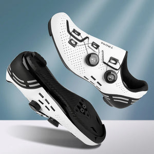 Speed Cycling Sneakers Road Bike Shoes Men Women