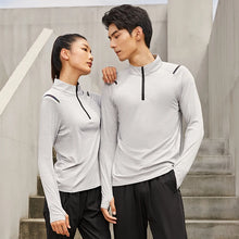 Load image into Gallery viewer, Anti-sweat Breathable Running Top ﻿
