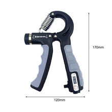 Load image into Gallery viewer, Electronic/Manual Hand Grip Digital Hand Dynamometer
