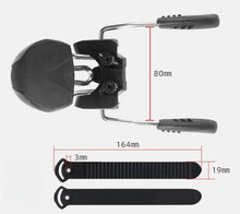 Load image into Gallery viewer, Snowboard Binding Ladder Strap
