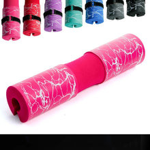 Load image into Gallery viewer, Barbell Shoulder Pads Gym Fitness Thickened Non-slip Weightlifting Squat Strength
