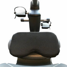 Load image into Gallery viewer, Memory Foam Pad Rowing Machine Seat Cushion
