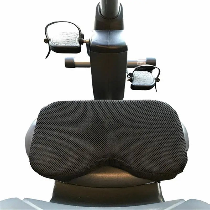 Memory Foam Pad Rowing Machine Seat Cushion