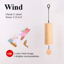 Load image into Gallery viewer, Tuomi Chord Wind Chime
