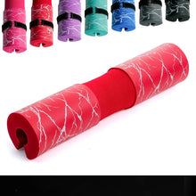 Load image into Gallery viewer, Barbell Shoulder Pads Gym Fitness Thickened Non-slip Weightlifting Squat Strength
