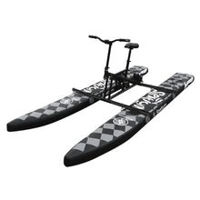 Load image into Gallery viewer, Single Water Bike Inflatable Pedal Boat
