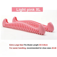 Load image into Gallery viewer, S/L/XL Walkable Ice Skate Blade Cover
