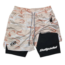 Load image into Gallery viewer, 2025 New Men&#39;s Trousers Outdoor Running  Padel Sport Shorts Summer Male Breathable Tennis
