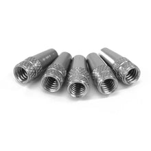 Load image into Gallery viewer, 5/10PCS Bicycle Tire Valve Cap Aluminum High Pressure Caps

