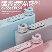 Load image into Gallery viewer, 2PCS Ankle Weights Soft Sand
