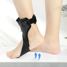 Load image into Gallery viewer, Drop Foot Brace Orthosis AFO AFOs Ankle Support With Comfortable Adjustable Buckle for Hemiplegia Stroke Shoes Walking
