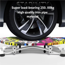Load image into Gallery viewer, Balance Board Ski Simulator with Resistance Bands
