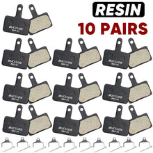 Load image into Gallery viewer, BUCKLOS Resin Brake Pads
