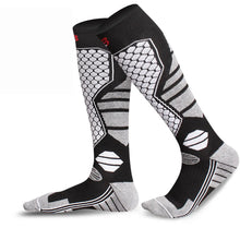 Load image into Gallery viewer, Winter Ski Socks Thickened Warm Anti-slip Knee High
