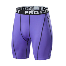 Load image into Gallery viewer, Men Bodybuilding Shorts Fitness Workout
