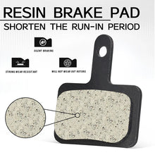 Load image into Gallery viewer, BUCKLOS Resin Brake Pads
