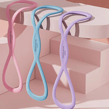 Load image into Gallery viewer, 1pcs Resistance Bands, Yoga Resistance Band Stretch Fitness Band,
