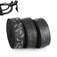 Load image into Gallery viewer, Anti-Slip Handlebar Tape PU Road Bike Shock Absorp
